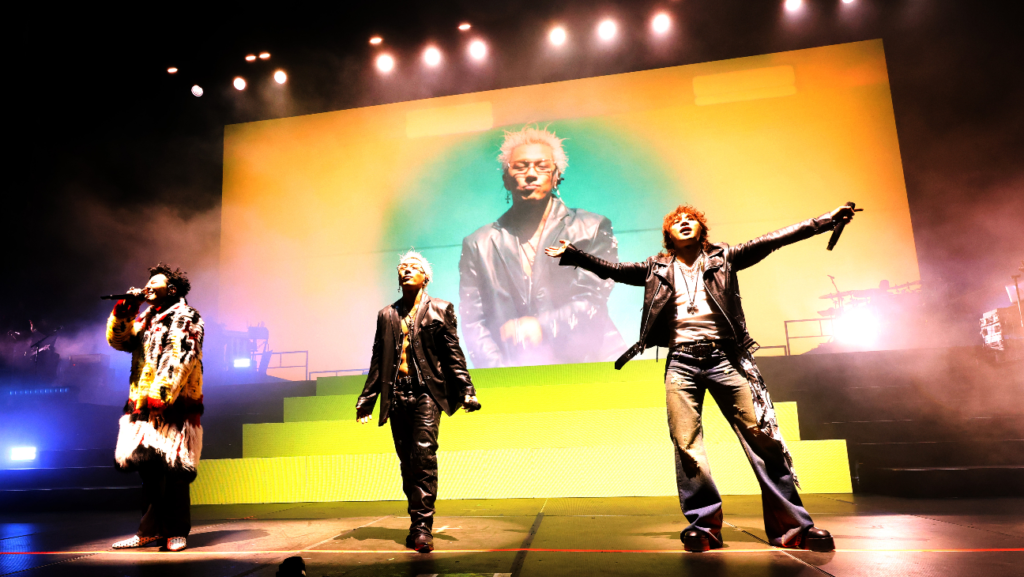 BigBang Announces 20th Anniversary World Tour at Coachella 1 BigBang