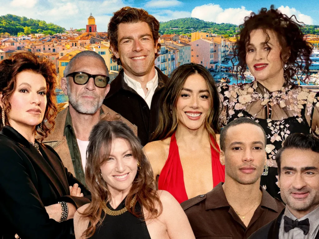 White Lotus Season 4 Cast