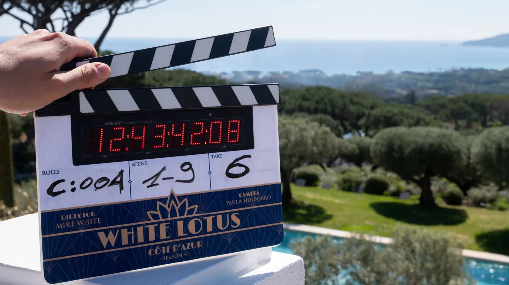 The White Lotus Season 4 Heads to Cannes with Star-Studded Cast