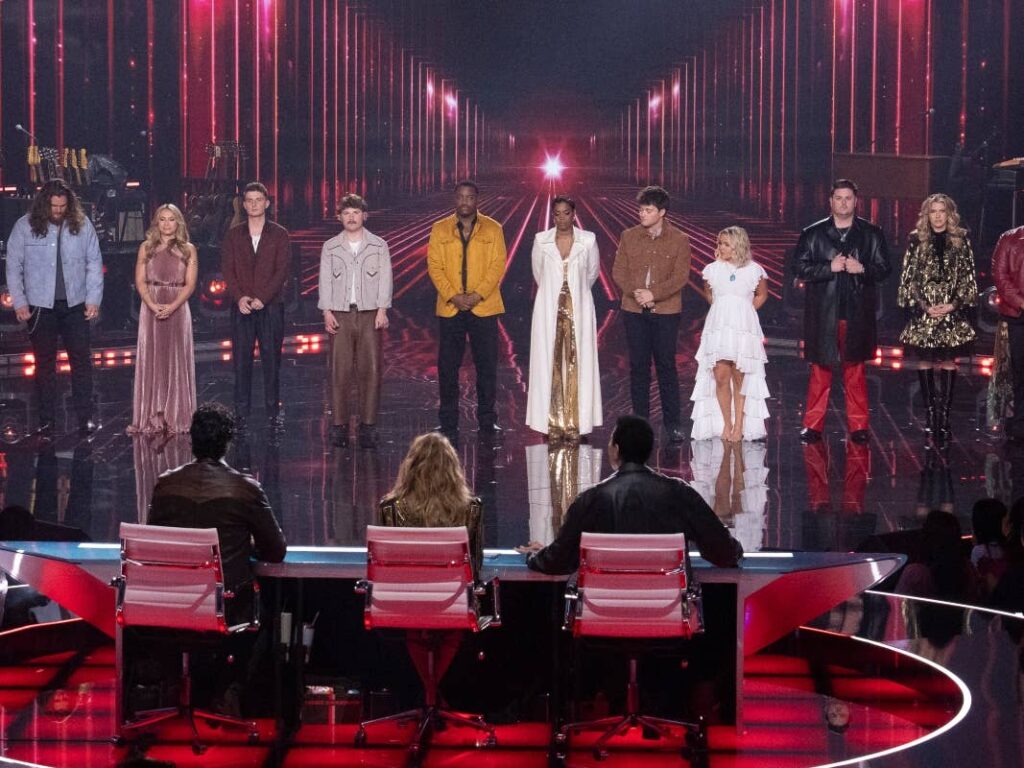 American Idol Disney Night Reveals Top 7 with Dating Bombshell