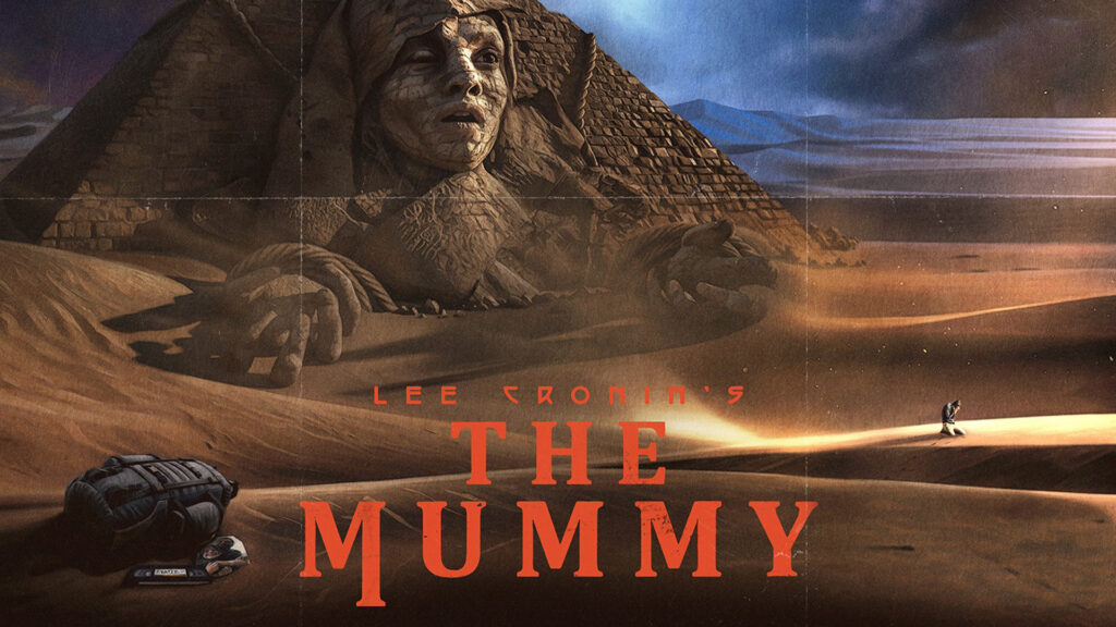 Lee Cronin’s The Mummy Turns Family Horror Ferocious