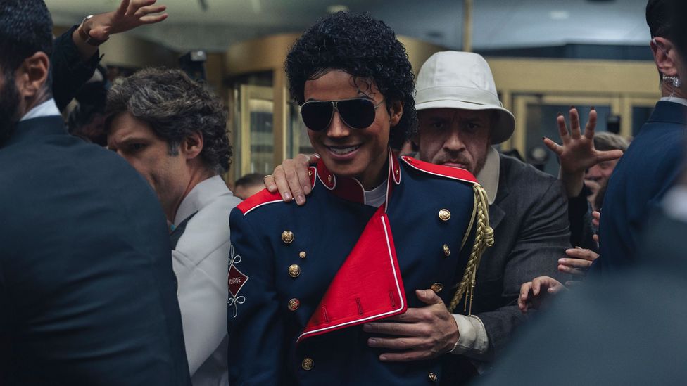 Michael Review: A Star Turn Trapped in Biopic Routine 1 p0nfp5bc