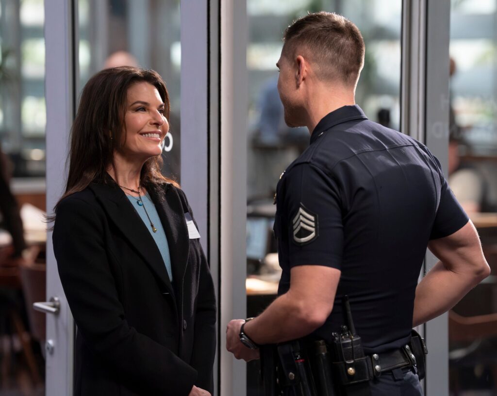 The Rookie Finds Its Edge Again in “Out of Time”
