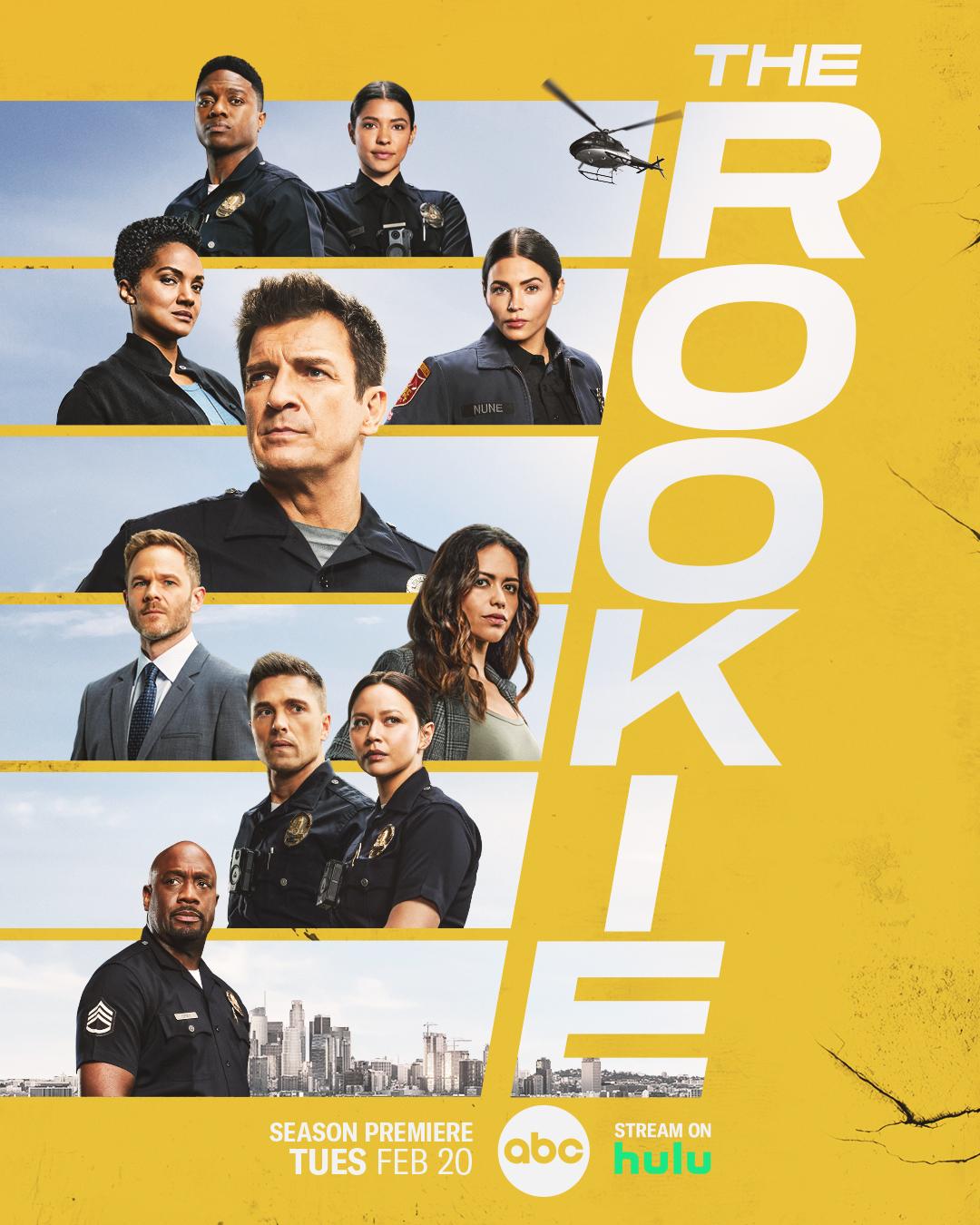 The Rookie Finds Its Edge Again in “Out of Time” 2 The Rookie Finds Its Edge Again in “Out of Time”