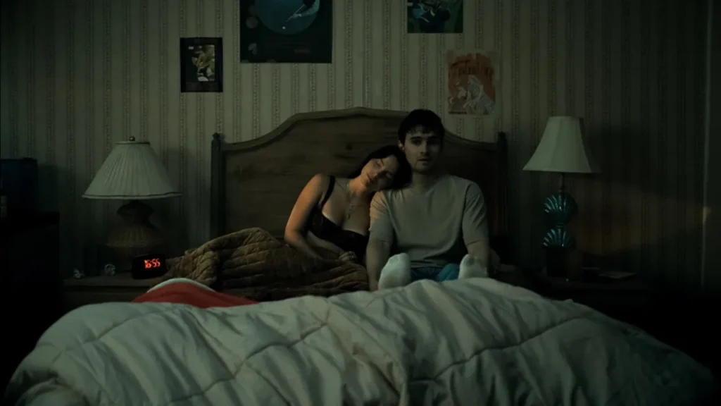 Obsession Review: The Terrifying Cost of Manufactured Love 8 Obsession