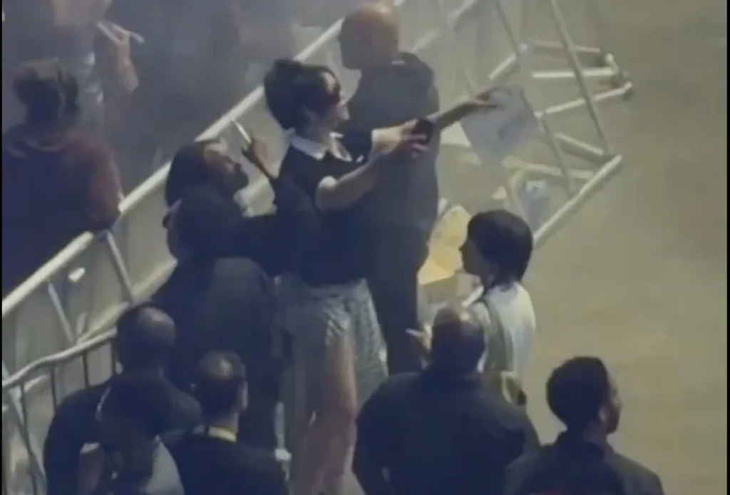 Rihanna Front-Row at A$AP Rocky Toronto Concert 2026