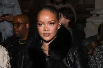 Rihanna Front-Row at A$AP Rocky Toronto Concert 2026 1 Rihanna