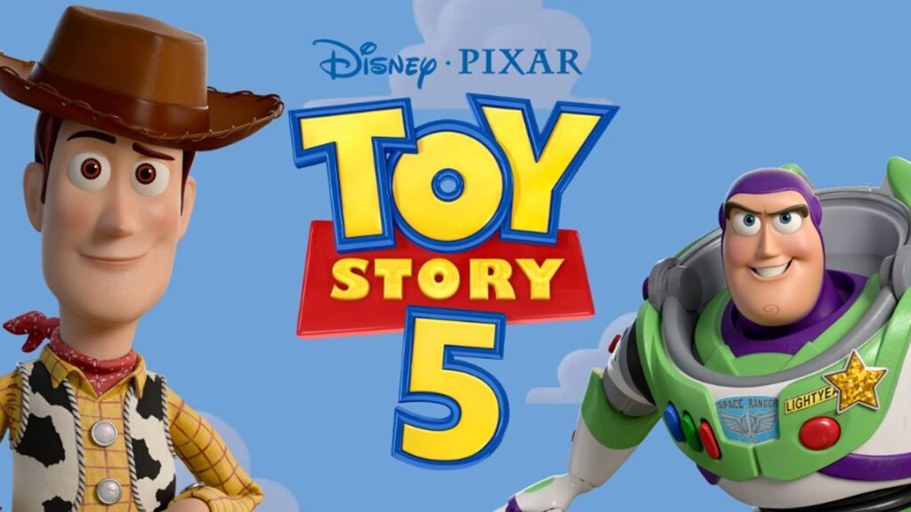 Toy Story 5 on Track for Record $275M Global Opening