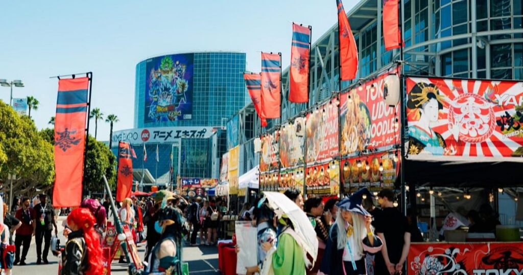Anime Expo 2026 Reveals J-POP SOUND CAPSULE Lineup for July Event