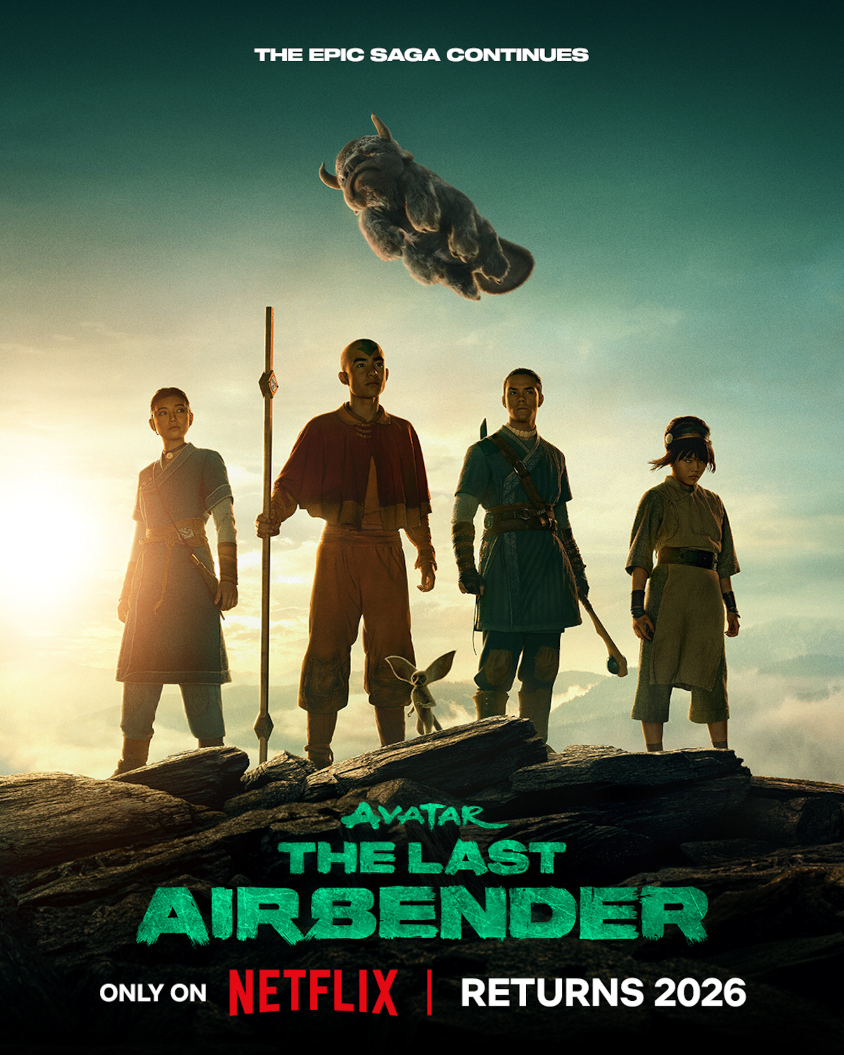 Avatar: The Last Airbender Season 2