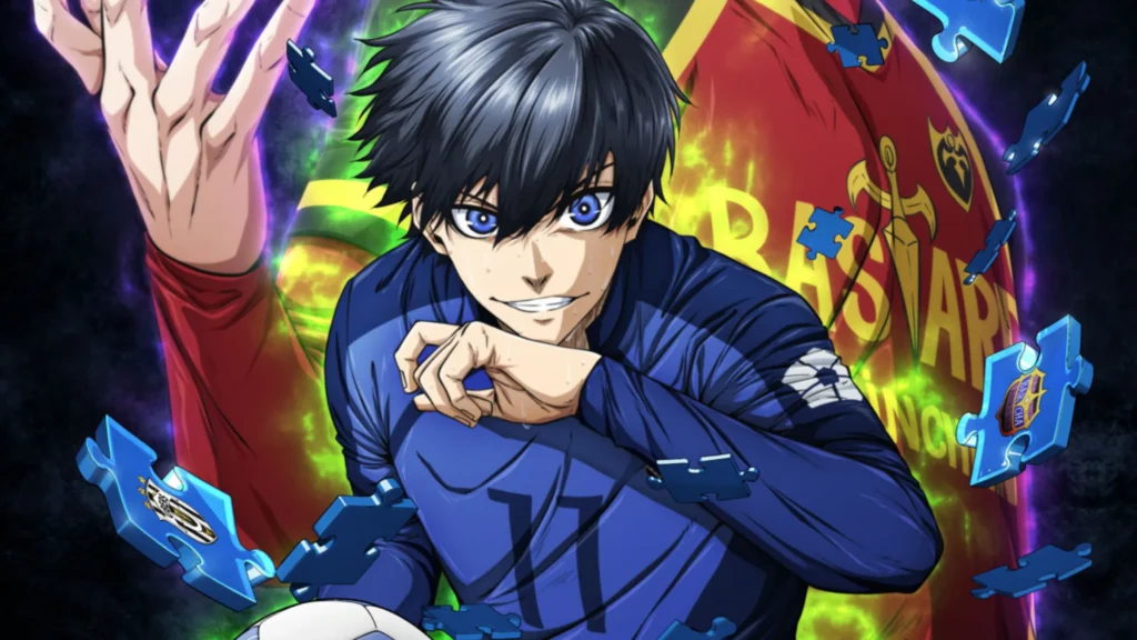 Blue Lock Season 3 Gets Title, Visual on Blue Lock Day