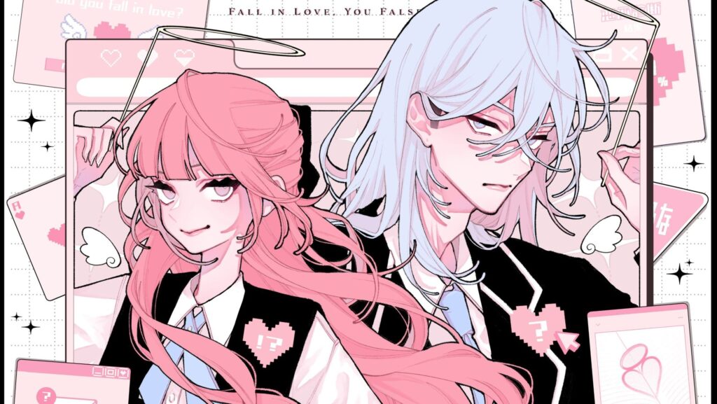 MAPPA Adapts Shojo Manga ‘Fall in Love, You False Angels’ for 2027