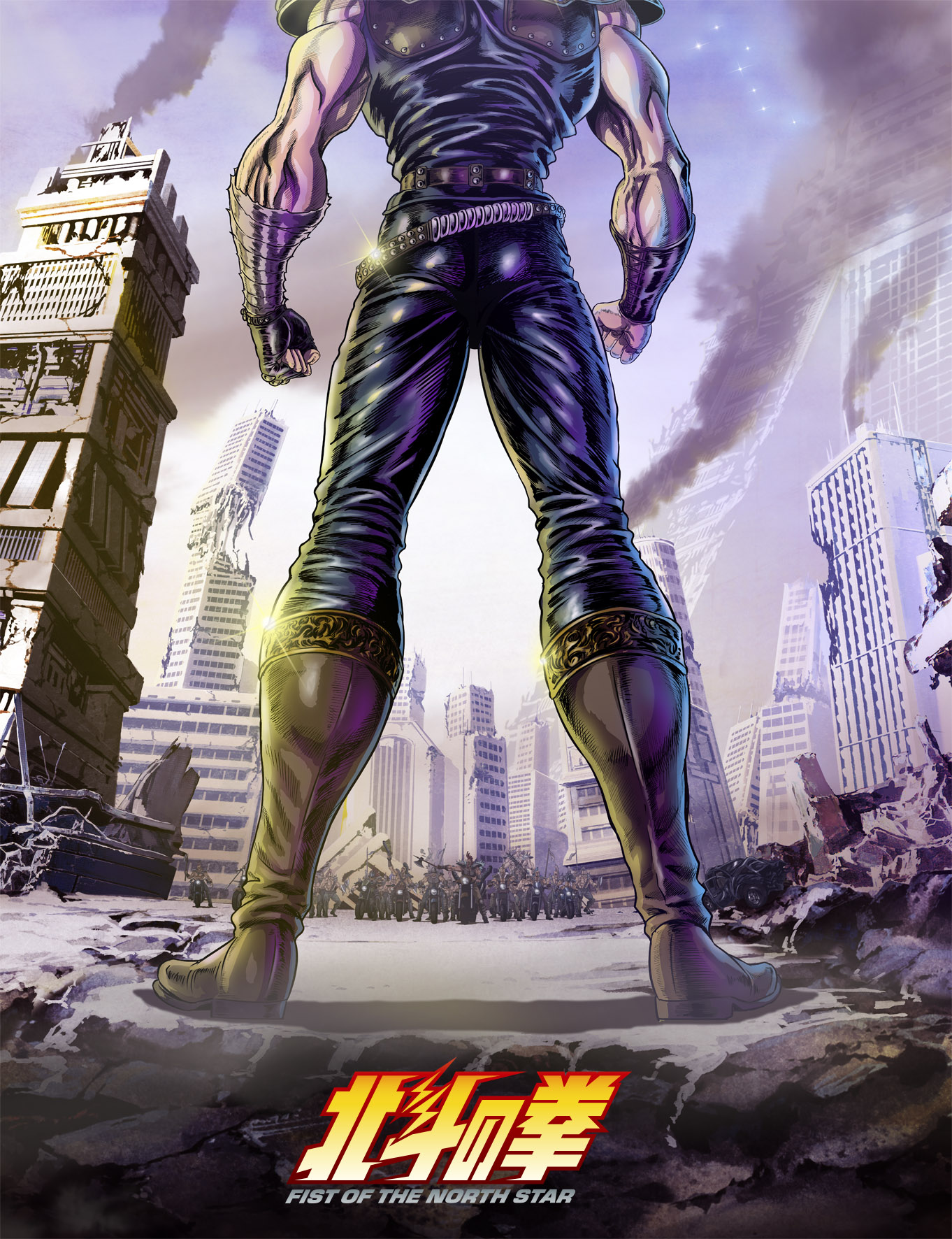 Fist of the North Star Season 2 announced for a 2027 release
