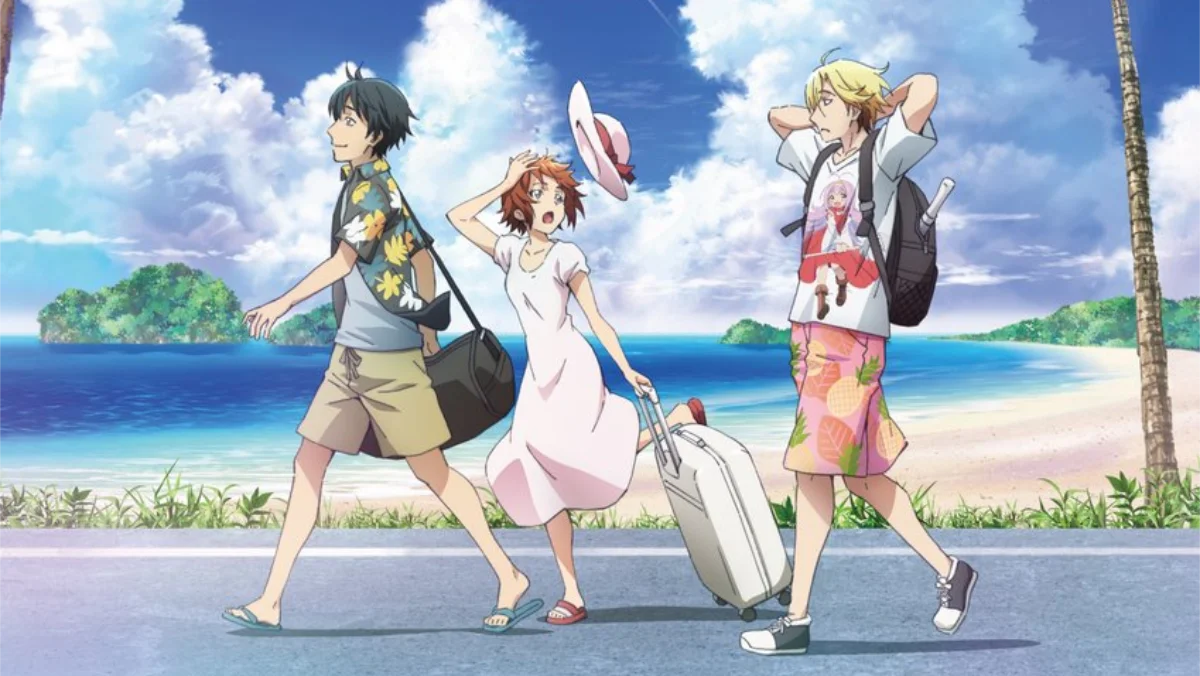 Grand Blue Dreaming Season 3 Gets July 2026 Premiere Date on Crunchyroll 3 Grand Blue Season 3. Comedy sequel series set to premiere July 6, 2026