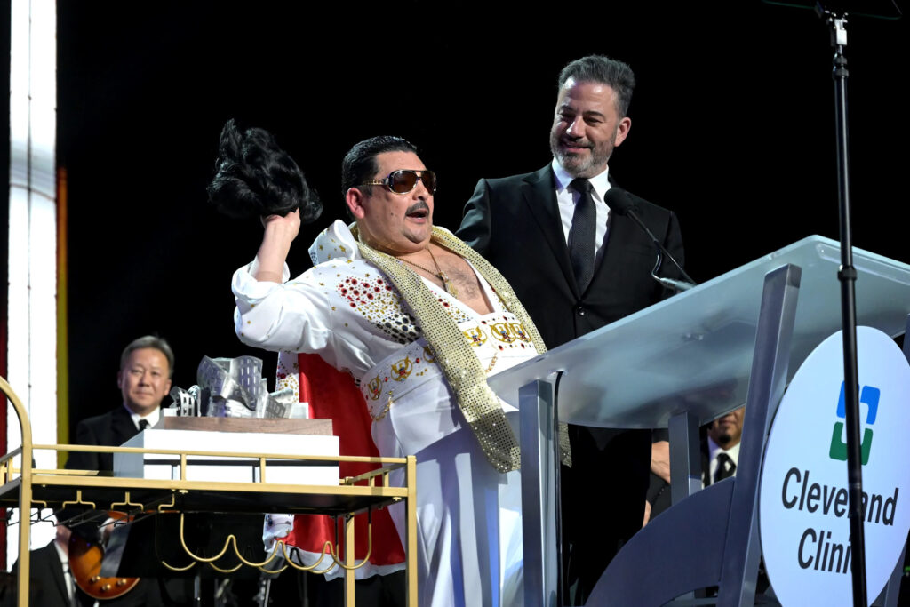 Jimmy Kimmel Sidekick Guillermo Rodriguez Joins ‘Dancing With the Stars’ S35