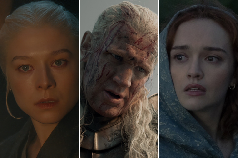 House of the Dragon Kills Three Major Characters