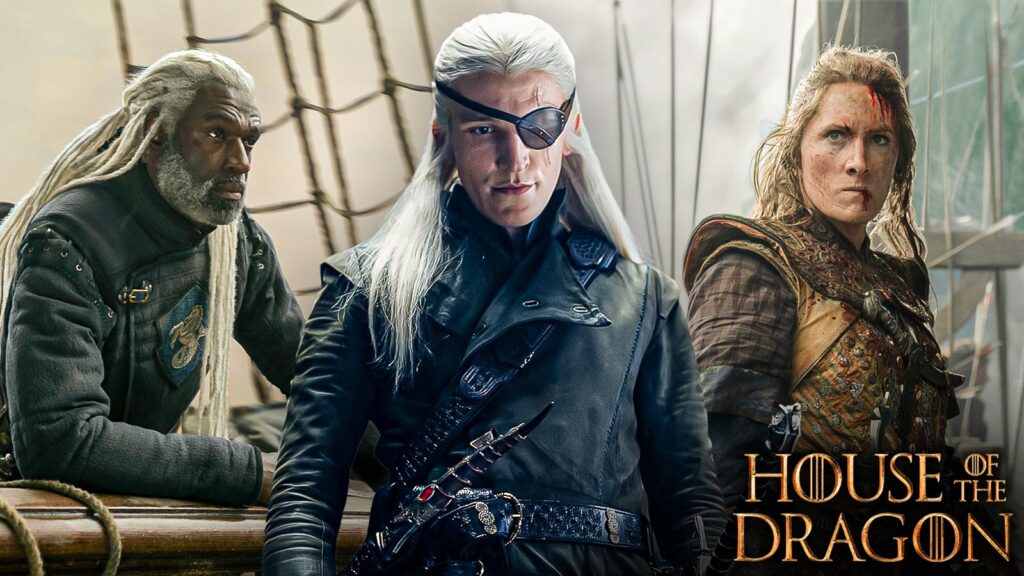 House of the Dragon Season 3 Premiere Stuns With Epic Battle of the Gullet