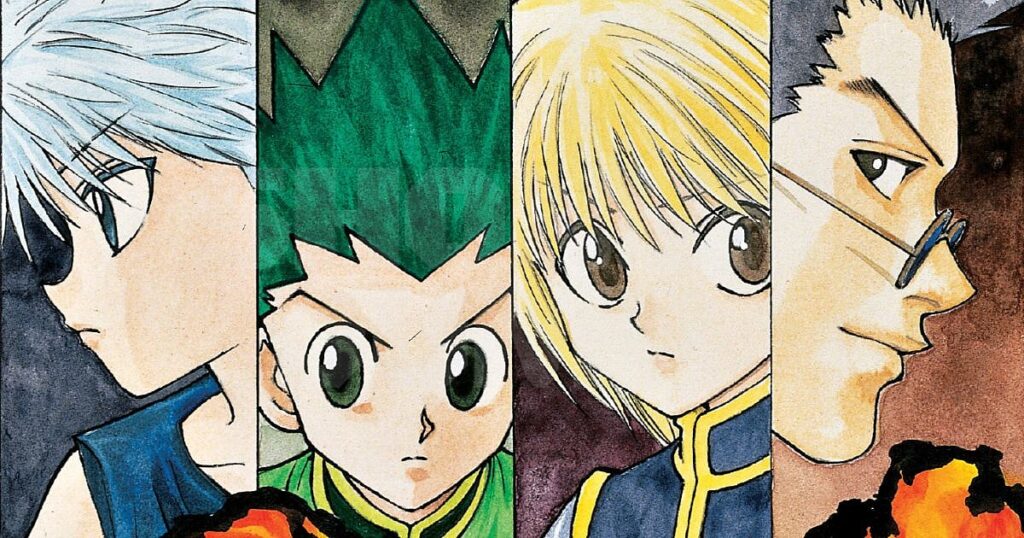 Shueisha Drops Million-Page Manga Library Free on New Platform