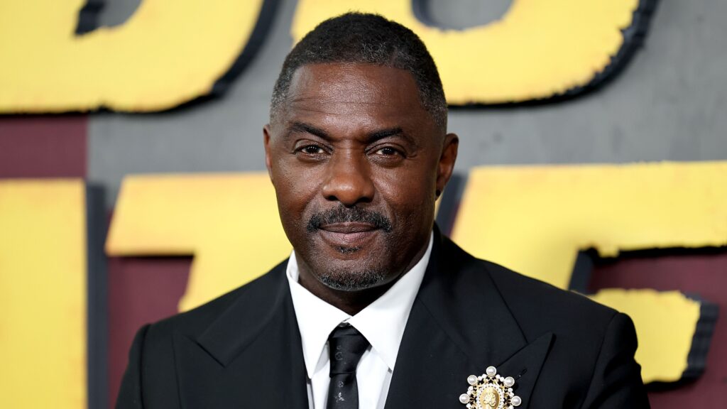 Idris Elba Rules Out James Bond Role, Says Markets Won’t Accept Black 007