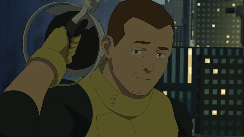 Invincible Renewed for Season 6
