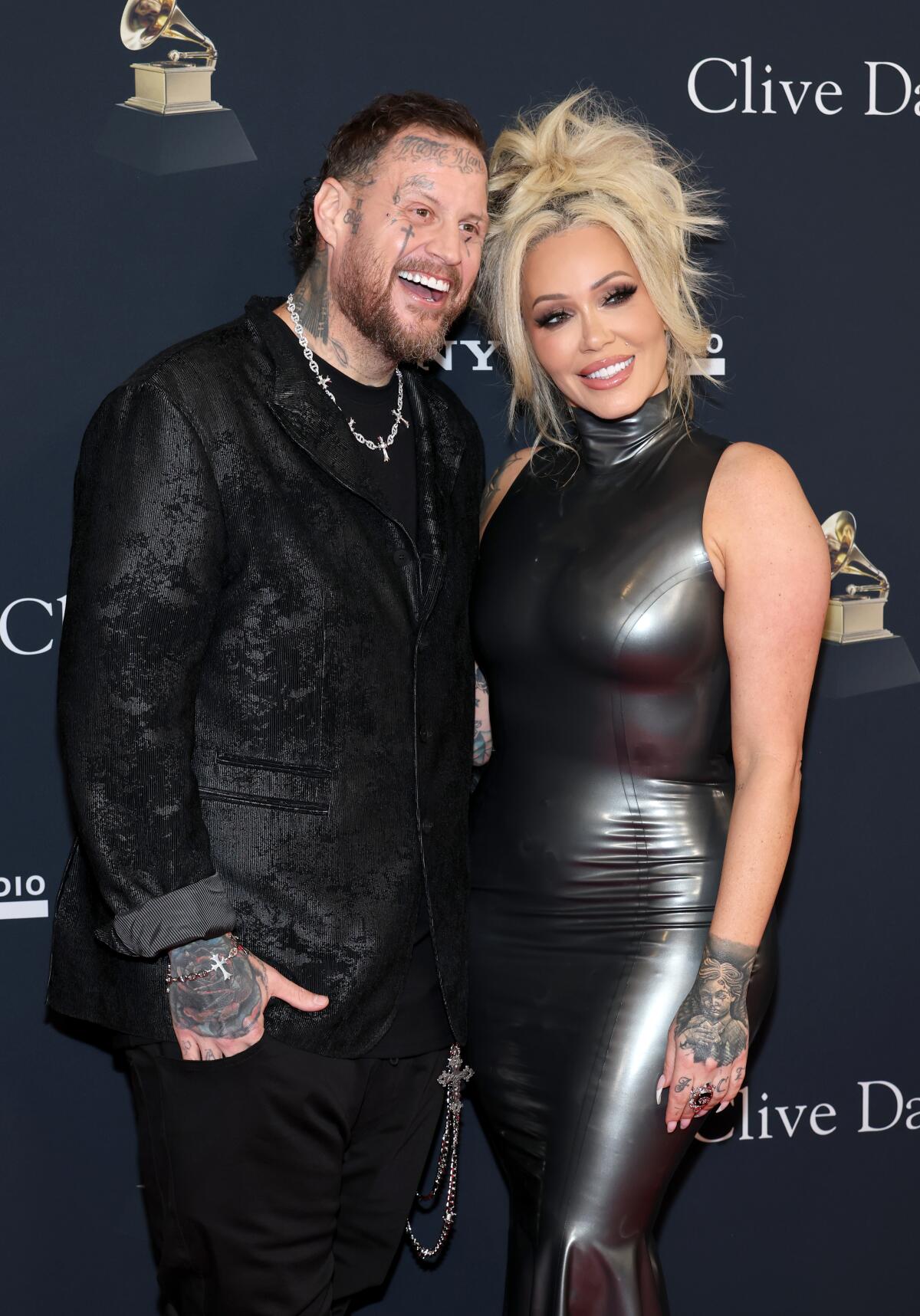 Jelly Roll & Bunnie XO Divorce