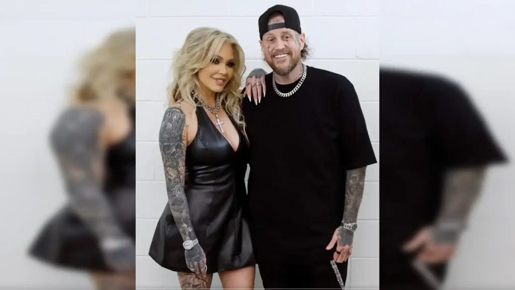 Jelly Roll to Guest-Host ‘Jimmy Kimmel Live’ Amid Divorce from Bunnie Xo