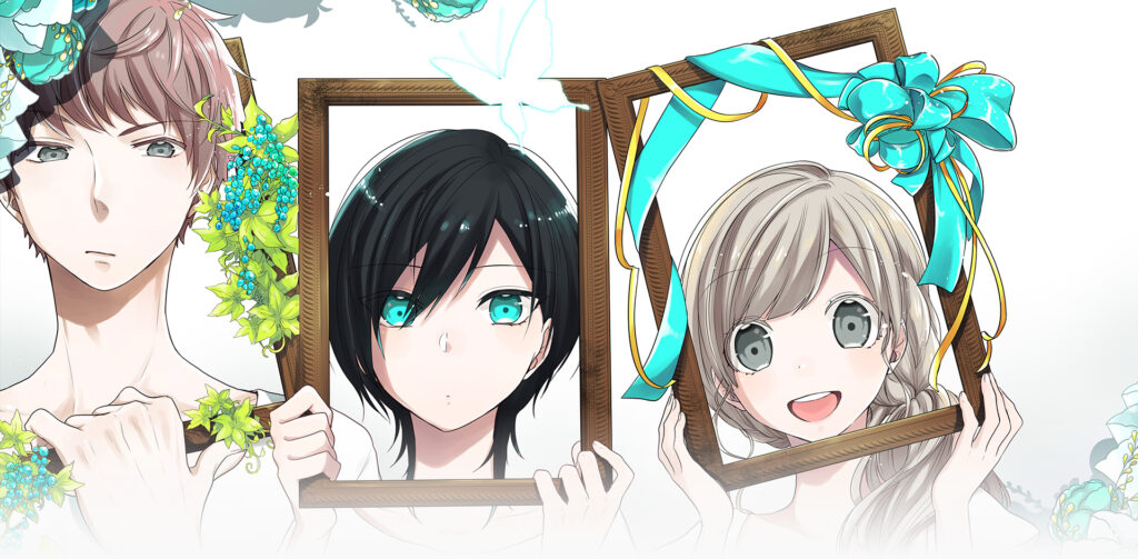 SHAFT Announces TV Anime Adaptation of Gender-Drama Manga ‘Just Like Mona Lisa’