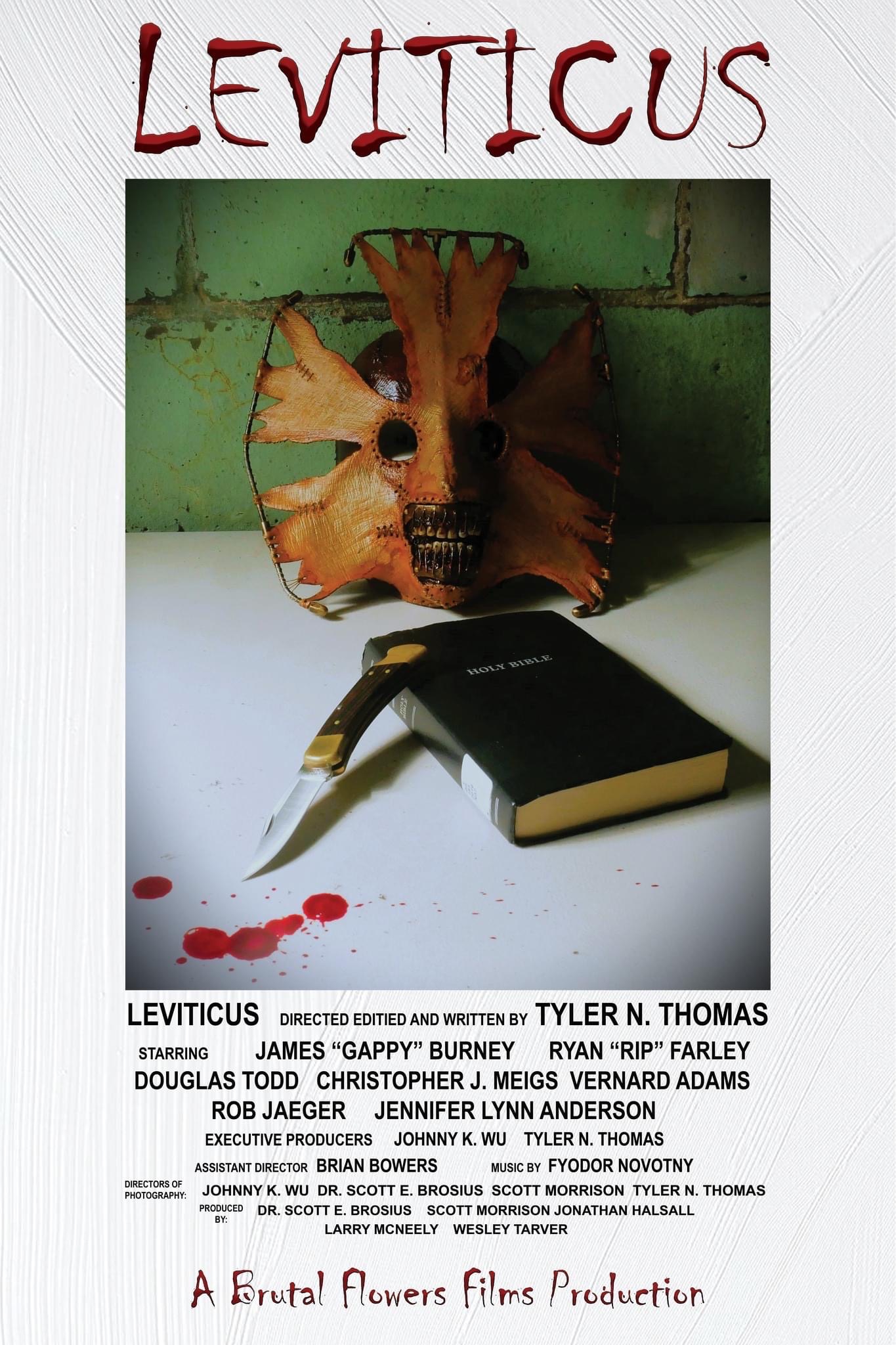 Leviticus Review: The Biblical Horror That Weaponizes Love and Fear 8 Leviticus Horror Movie Review, Release Date Worldwide