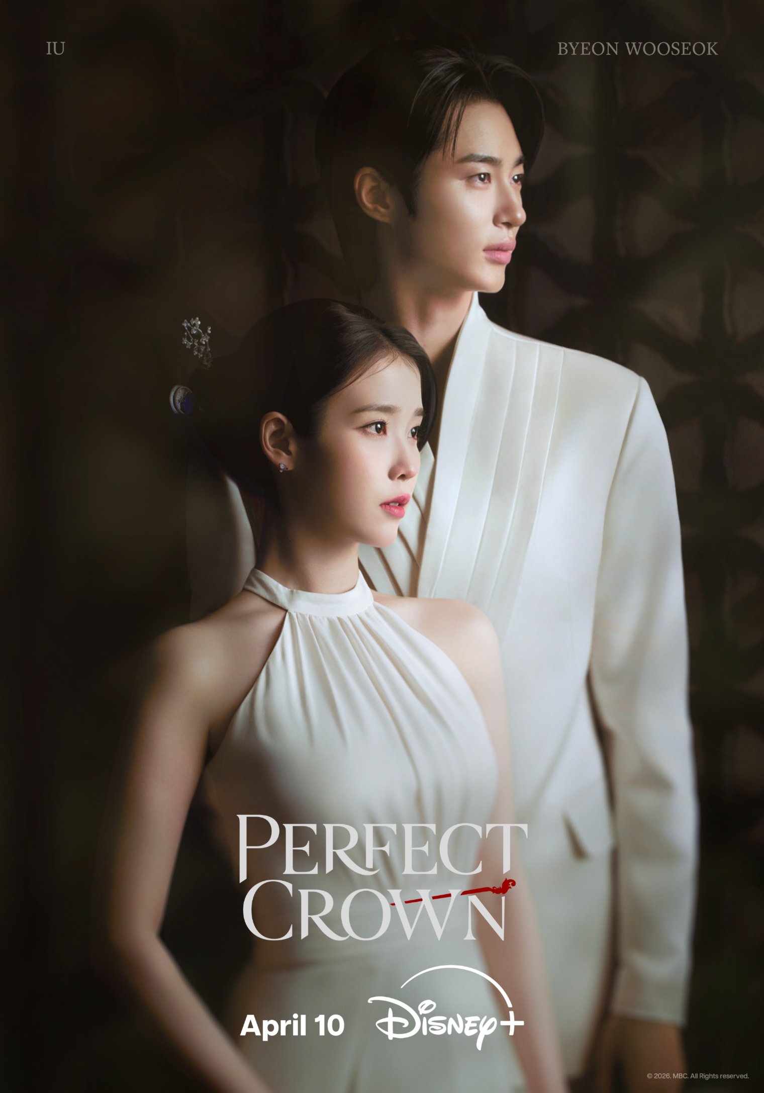 'Perfect Crown' Becomes Hulu's Biggest Korean Series Ever 6 Perfect Crown Tops Hulu Charts. Korean drama with IU and Byeon Woo-seok hits #1 all-time on Hulu/Disney+; Hulu posts celebratory “royal victory” graphic.
