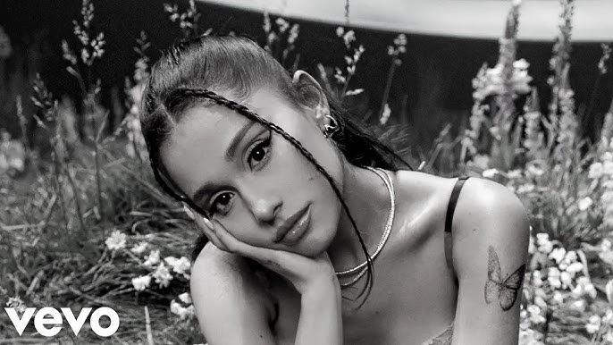 Ariana Grande Announces Eighth Album petal for July 2026 1 petal
