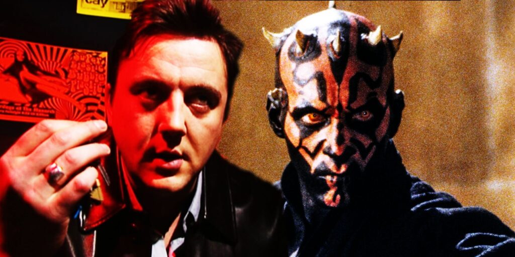 Darth Maul Voice Actor Calls ‘Phantom Menace’ the ‘Biggest Disappointment’ of His Life