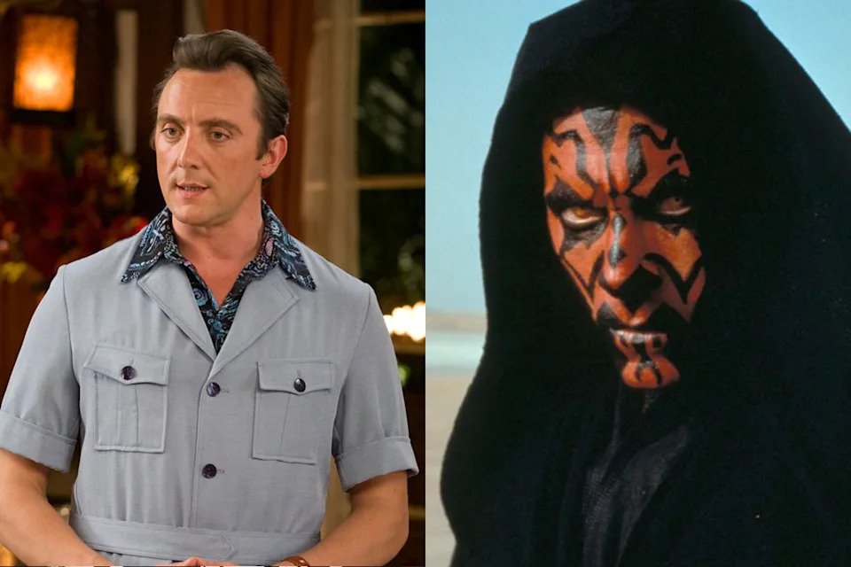 Peter Serafinowicz Slams Star Wars Pay. Original Darth Maul voice actor calls his Phantom Menace experience the 