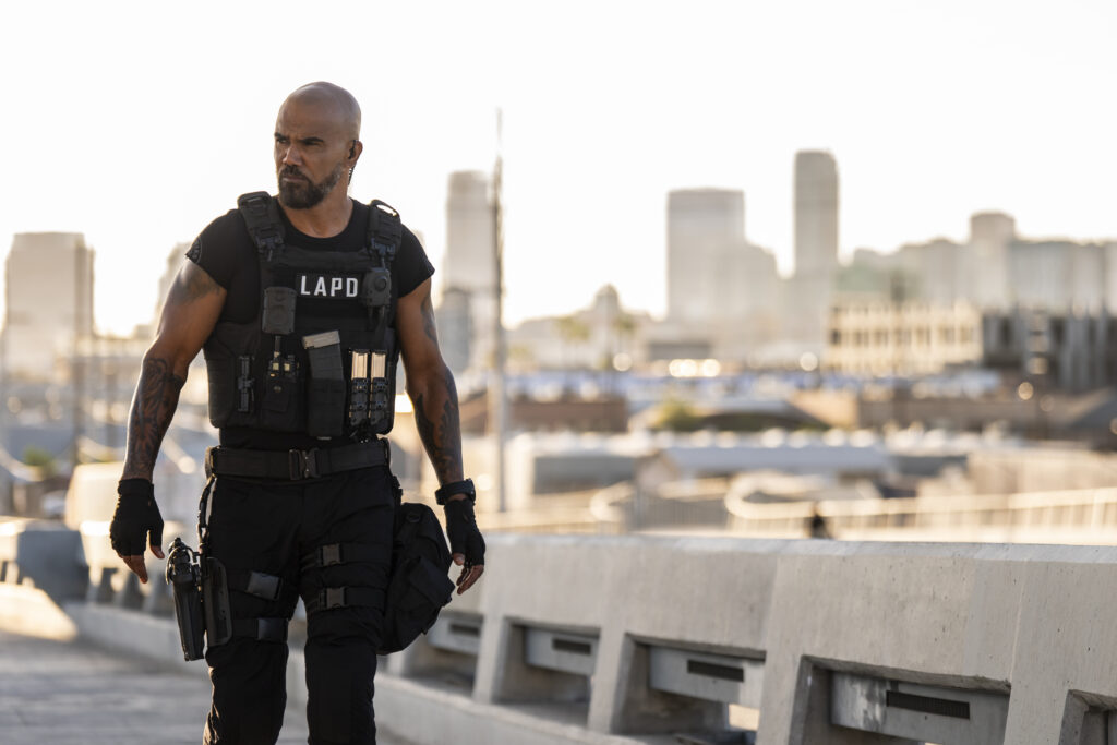 ‘S.W.A.T. Exiles’ Lands at Starz With September Premiere Date
