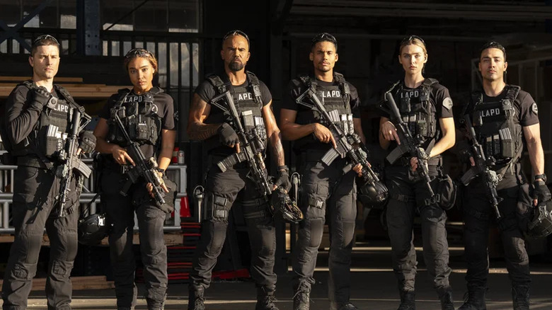 'S.W.A.T. Exiles' Lands at Starz With September Premiere Date 6 S.W.A.T. Exiles premiere date