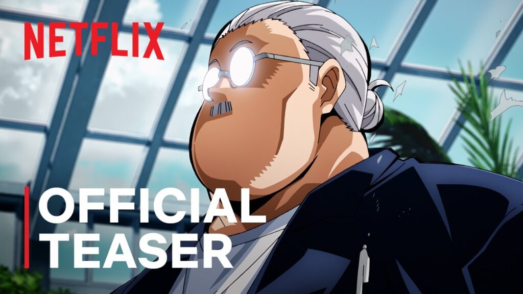 ‘Sakamoto Days’ Season 2 Sets January 2027 Netflix Premiere