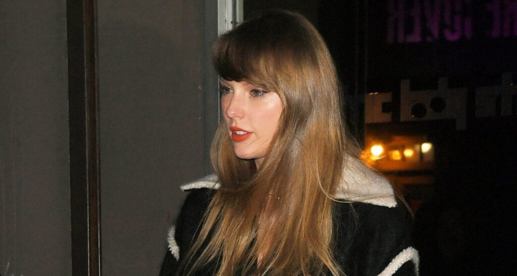 Taylor Swift Visits Electric Lady Studios, Fueling TS13 Speculation