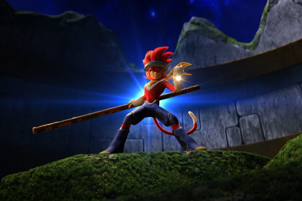 Toei Animation Unveils ‘Monkey Quest’ as Japan-U.S. Co-Production at Annecy