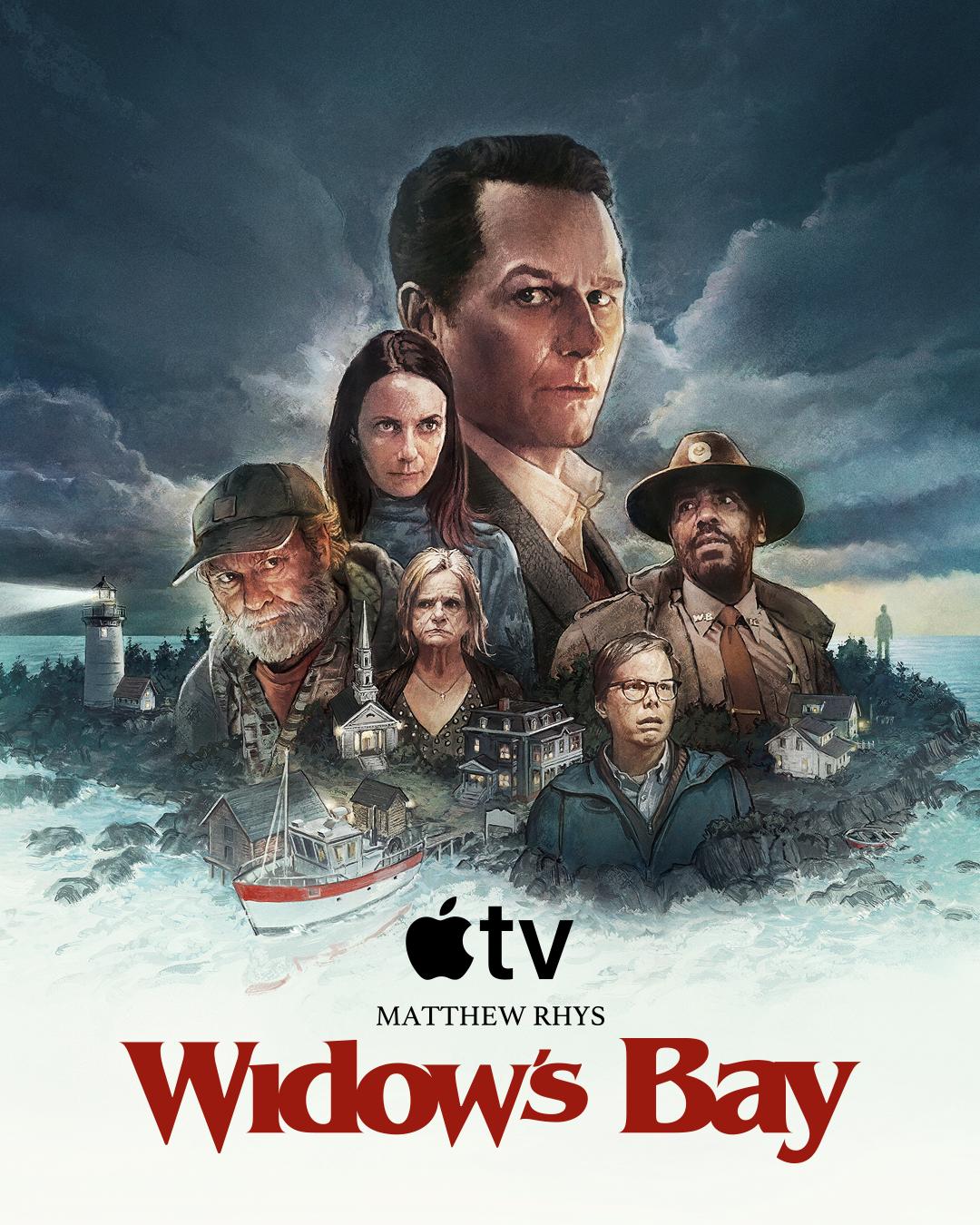 Widow's Bay Season 1 Review