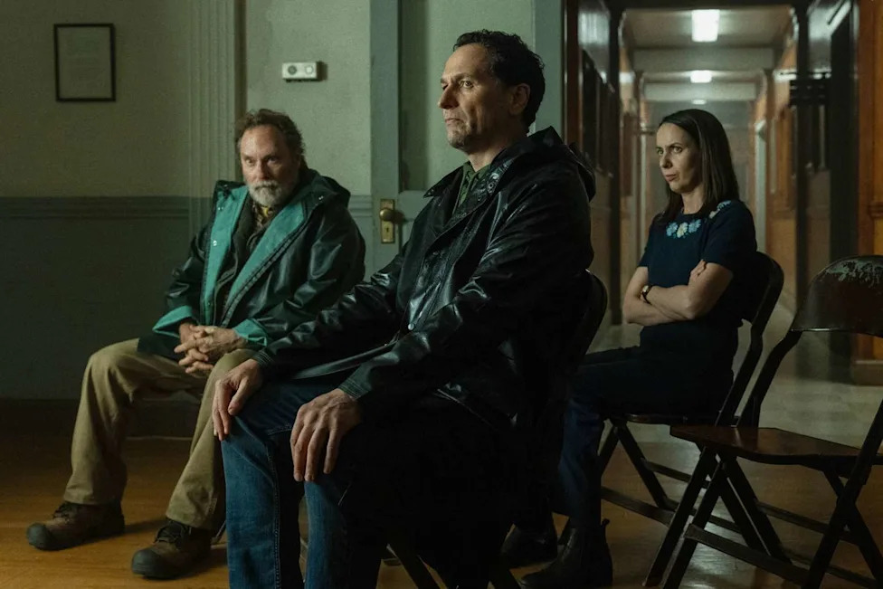 Widow's Bay Season Finale. Apple TV+ drama finale dominating with edge-of-seat reactions and massive praise for Matthew Rhys’ performance.