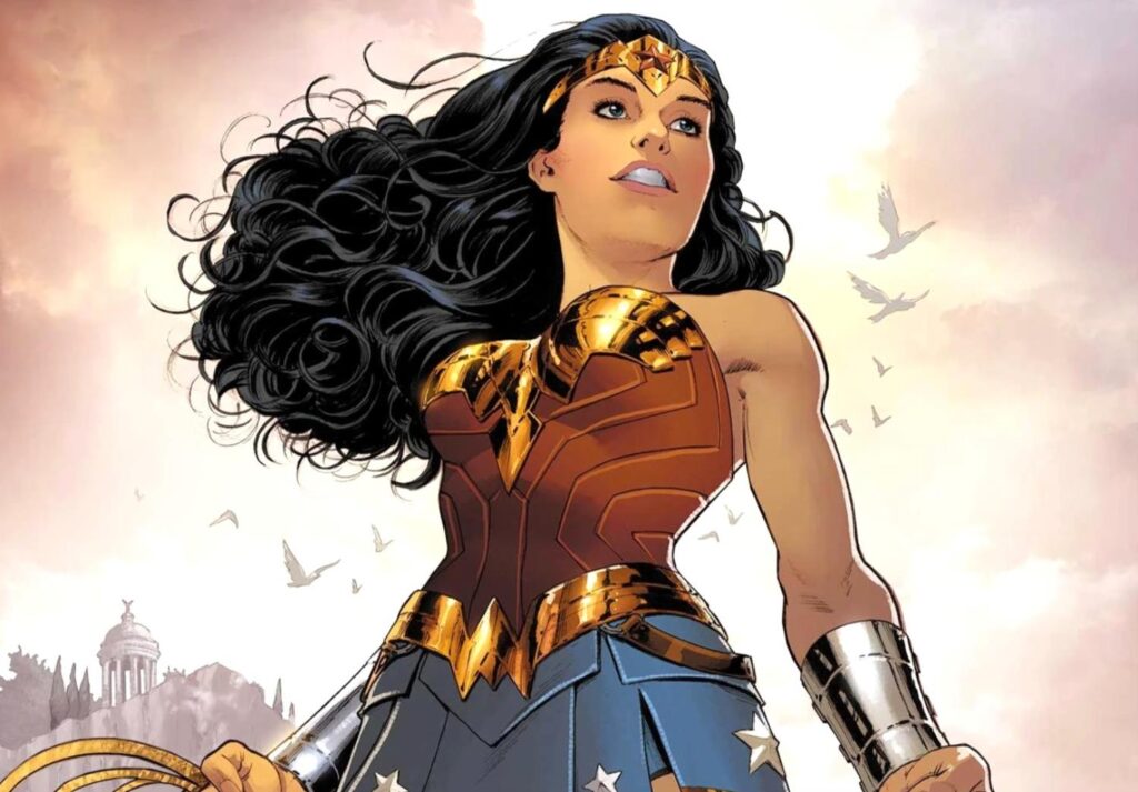 Ana Nogueira Tapped to Write DCU’s ‘Wonder Woman’ Reboot