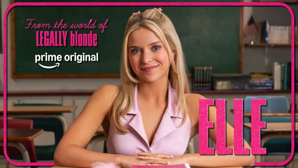 Lexi Minetree Shines as Elle Woods in 'Amazon’s Cringe-Inducing Prequel 7 elle 2026 series review