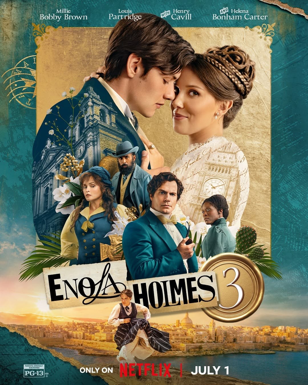 Enola Holmes 3 Review