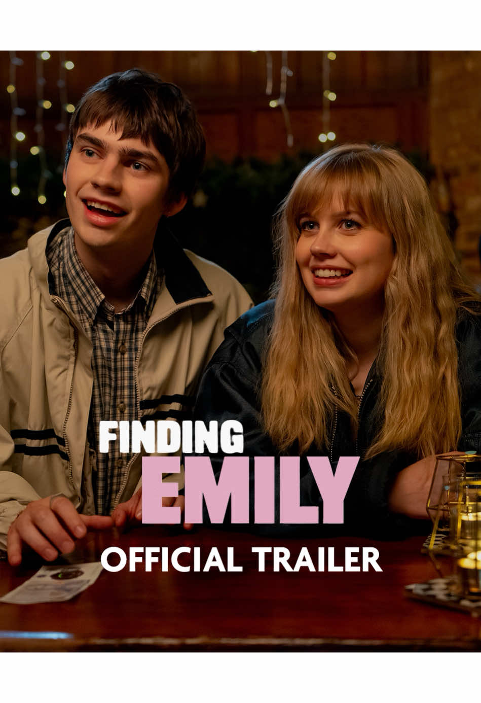 Finding Emily Review: Manchester's Best Romcom in Years 8 Finding Emily (2026) Review