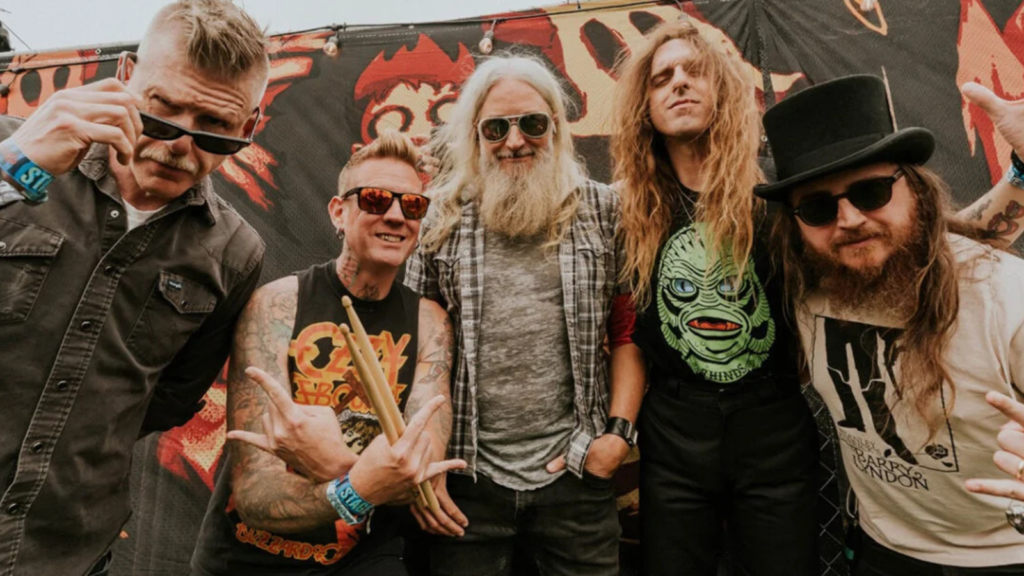 Mastodon Announces First Album Since Brent Hinds’ Death