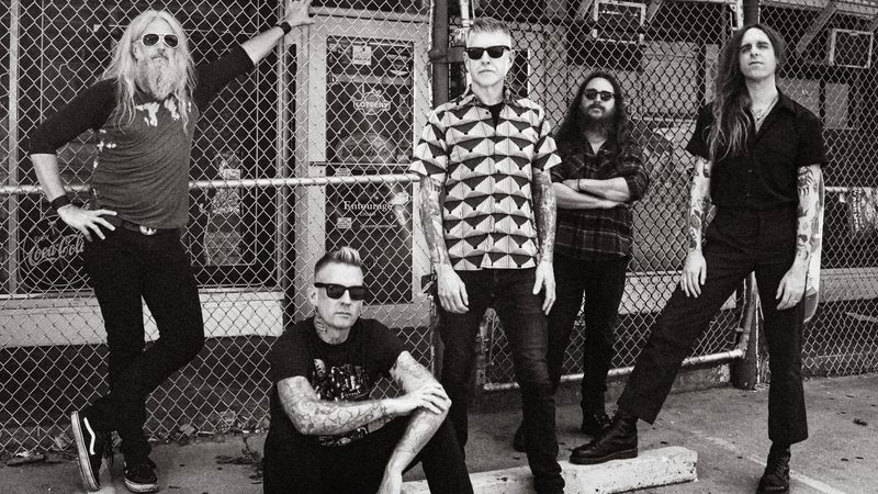 Mastodon Announce New Album 