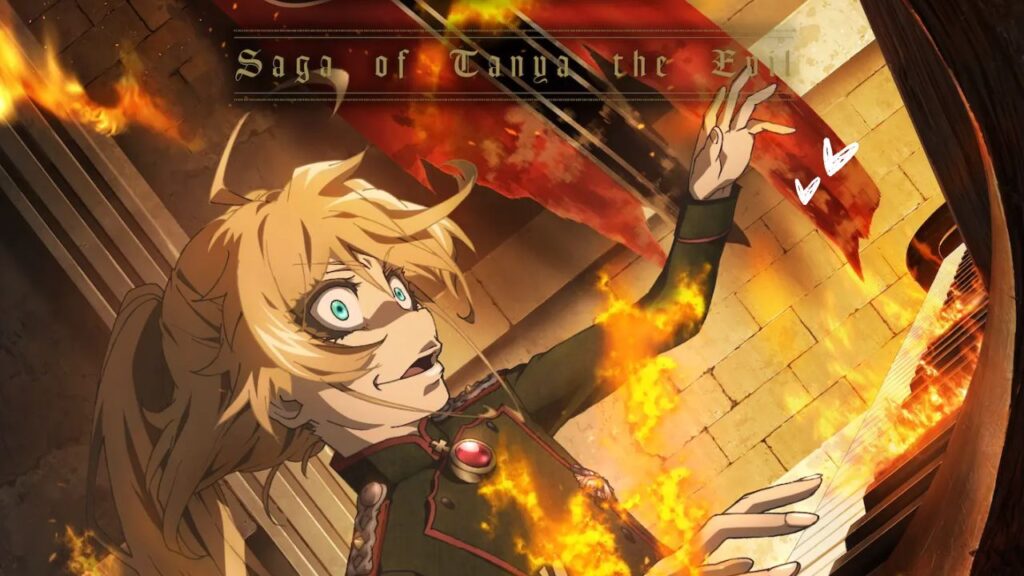 Tanya the Evil II trailer premieres, Crunchyroll to simulcast new season