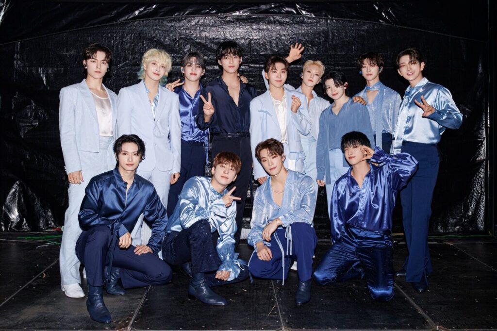 Seventeen Makes K-Pop History With Second Full-Group Contract Renewal