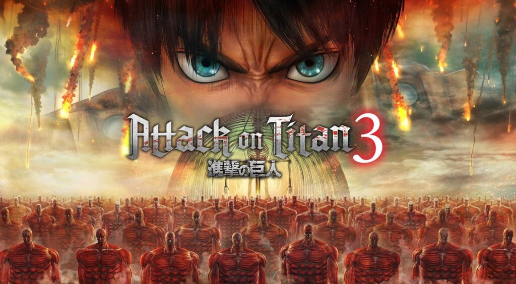 Attack on Titan 3 Finally Lands December 10, 2026