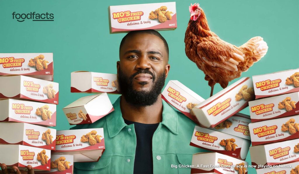 Big Chicken Serves Up Familiar Fare with Fresh Personality