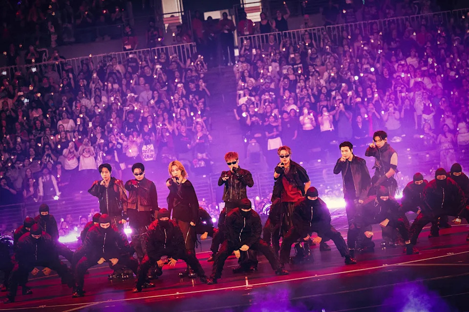 BTS Arirang World Tour Draws Sold-Out Stadiums Across North America 1 BTS Arirang World Tour Unstoppable